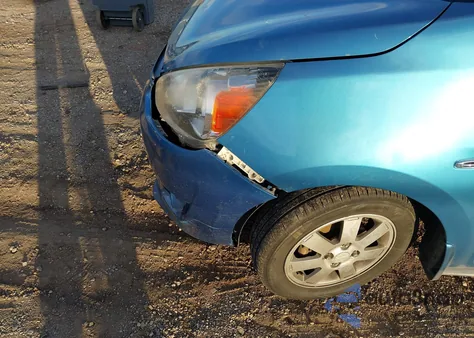 2015 Mitsubishi Mirage Es из США, поврежденный, VIN ML32A4HJ1FH031149